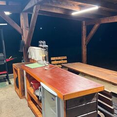 База отдыха На Большом озере, Красноярский край