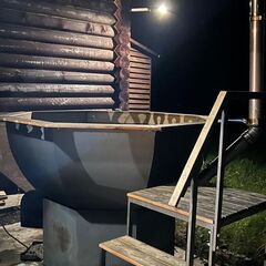 База отдыха На Большом озере, Красноярский край