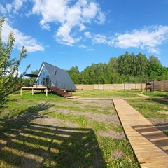 Загородный клуб Точка, Орловская область