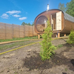 Загородный клуб Точка, Орловская область