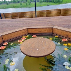 Загородный клуб Точка, Орловская область