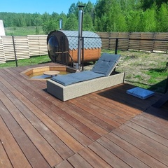 Загородный клуб Точка, Орловская область