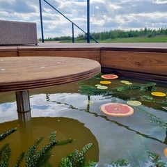 Загородный клуб Точка, Орловская область