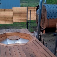 Загородный клуб Точка, Орловская область