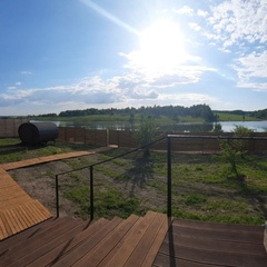 Загородный клуб Точка, Орловская область