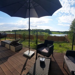 Загородный клуб Точка, Орловская область