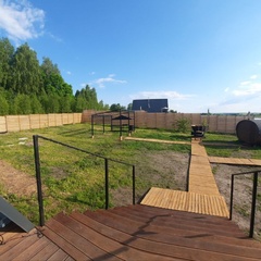 Загородный клуб Точка, Орловская область