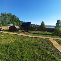 Загородный клуб Точка, Орловская область