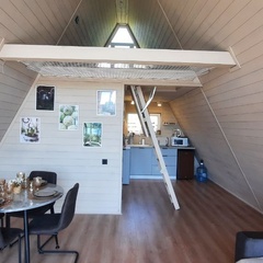 Загородный клуб Точка, Орловская область