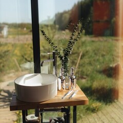 Дом Зеркальный, Ленинградская область