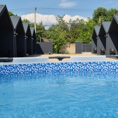 База отдыха Посейдон, Крым