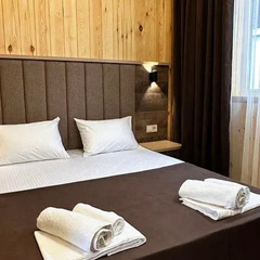 База отдыха Посейдон, Крым