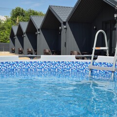 База отдыха Посейдон, Крым