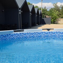 База отдыха Посейдон, Крым