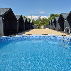 База отдыха Посейдон, Крым