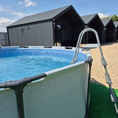 База отдыха Посейдон, Крым