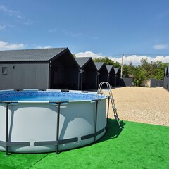 База отдыха Посейдон, Крым