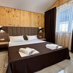 База отдыха Посейдон, Крым