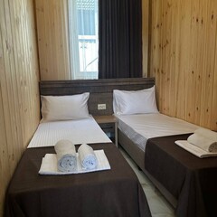 База отдыха Посейдон, Крым