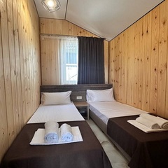 База отдыха Посейдон, Крым