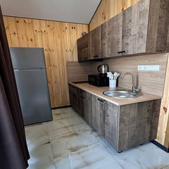 База отдыха Посейдон, Крым