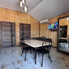 База отдыха Посейдон, Крым