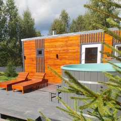 Гостевой дом Амбархаус, Московская область