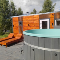 Гостевой дом Амбархаус, Московская область