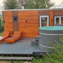 Гостевой дом Амбархаус, Московская область