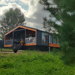 Гостевой дом Амбархаус, Московская область