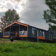 Гостевой дом Амбархаус, Московская область