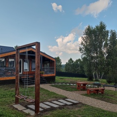 Гостевой дом Амбархаус, Московская область