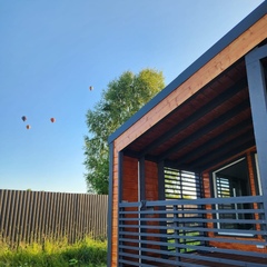 Гостевой дом Амбархаус, Московская область