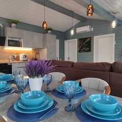 Гостевой дом Амбархаус, Московская область