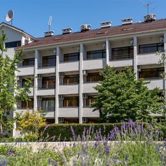 Пансионат Сокол, Краснодарский край