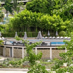 Пансионат Сокол, Краснодарский край