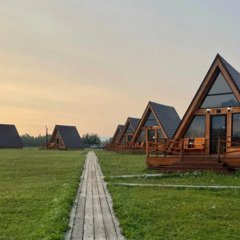 Загородный отель Саянский Марал, Республика Бурятия