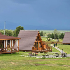 Загородный отель Саянский Марал, Республика Бурятия