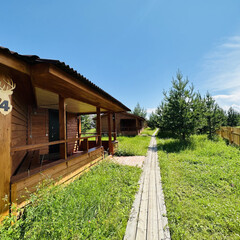 Загородный отель Саянский Марал, Республика Бурятия