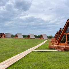 Загородный отель Саянский Марал, Республика Бурятия