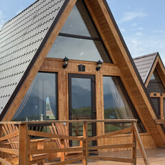 Загородный отель Саянский Марал, Республика Бурятия