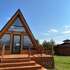 Загородный отель Саянский Марал, Республика Бурятия