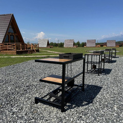 Загородный отель Саянский Марал, Республика Бурятия