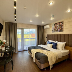 Загородный отель Саянский Марал, Республика Бурятия