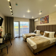 Загородный отель Саянский Марал, Республика Бурятия