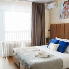 Загородный отель Саянский Марал, Республика Бурятия