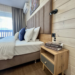 Загородный отель Саянский Марал, Республика Бурятия