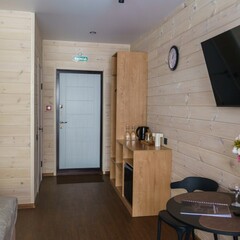 Загородный отель Саянский Марал, Республика Бурятия