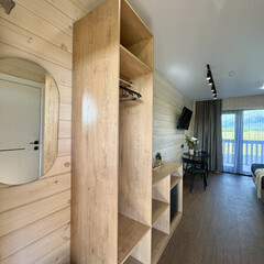 Загородный отель Саянский Марал, Республика Бурятия