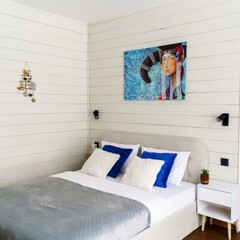 Загородный отель Саянский Марал, Республика Бурятия